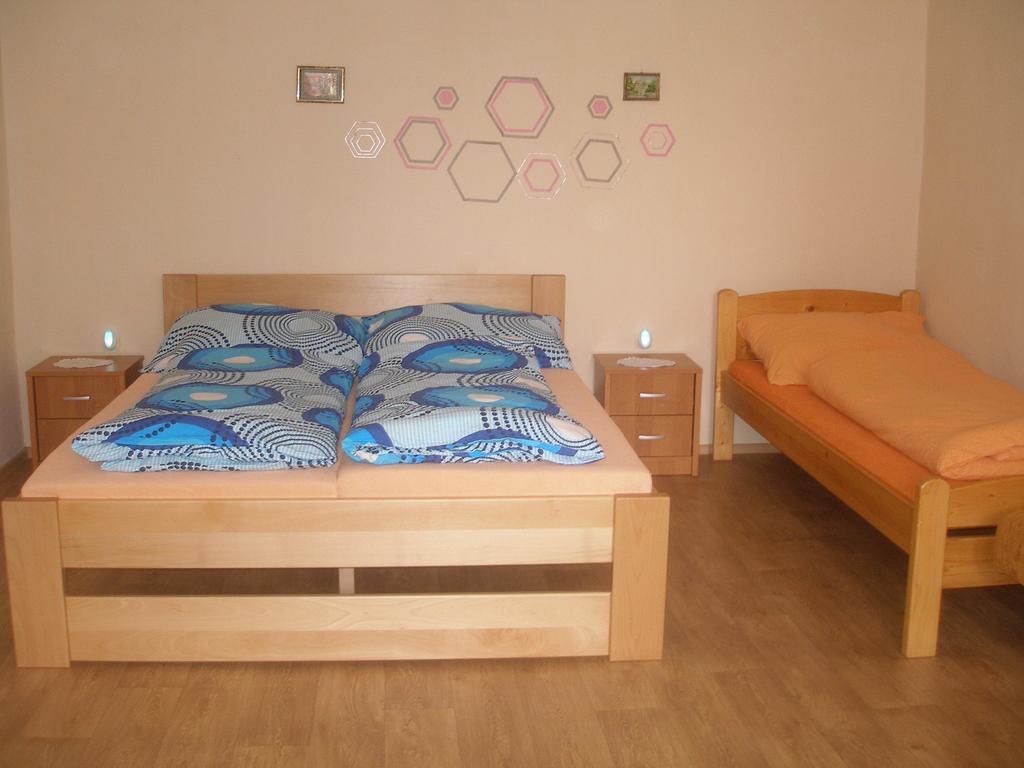 Vila Chalupa Iveta Oscadnica Pokoj fotografie