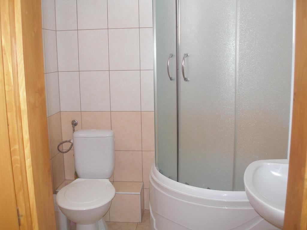 Vila Chalupa Iveta Oscadnica Pokoj fotografie