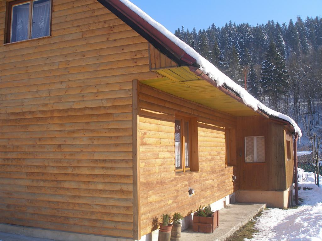 Vila Chalupa Iveta Oscadnica Exteriér fotografie
