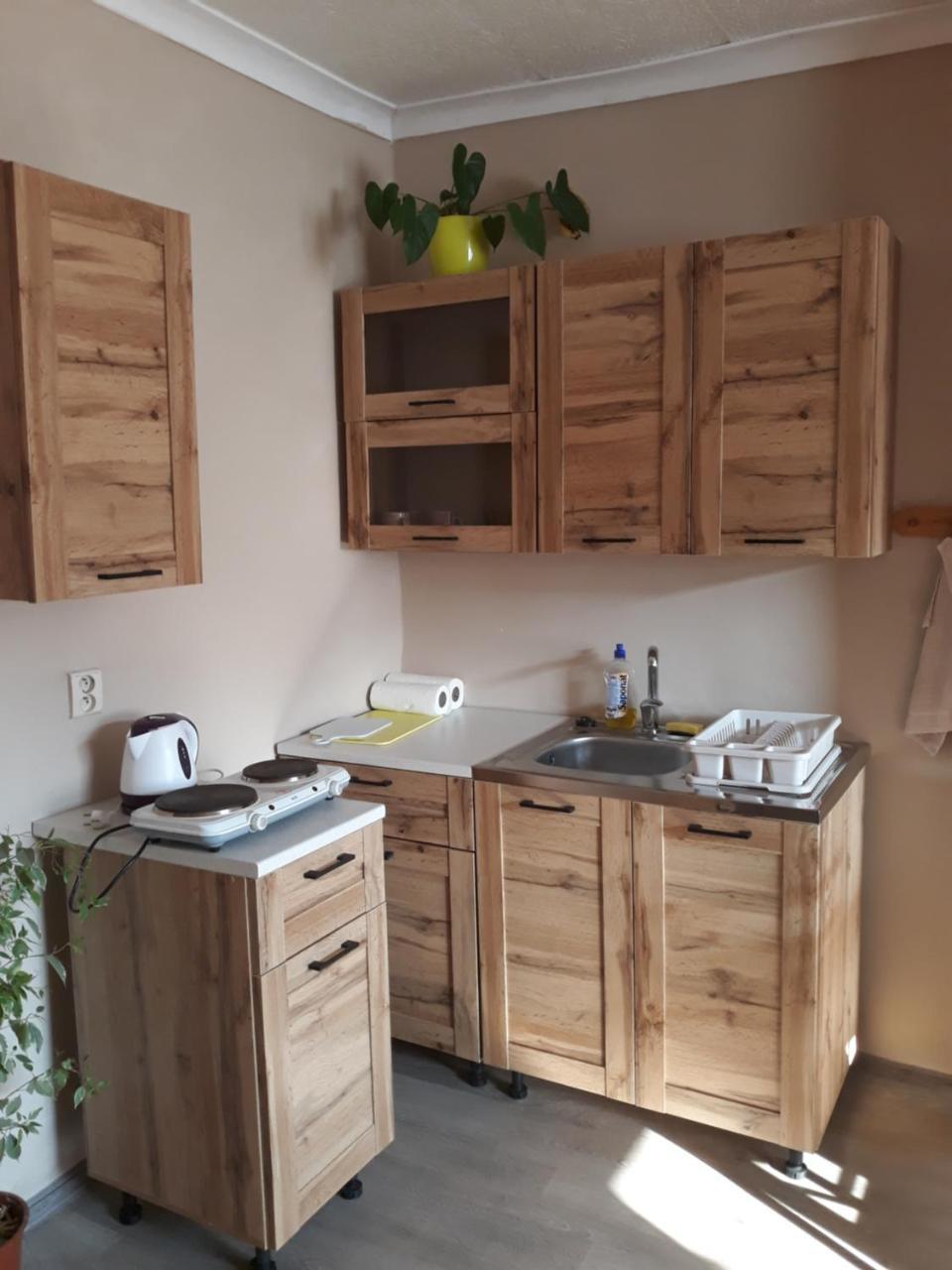 Vila Chalupa Iveta Oscadnica Exteriér fotografie