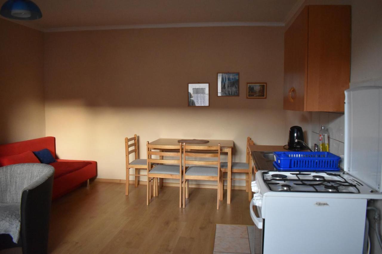 Vila Chalupa Iveta Oscadnica Exteriér fotografie