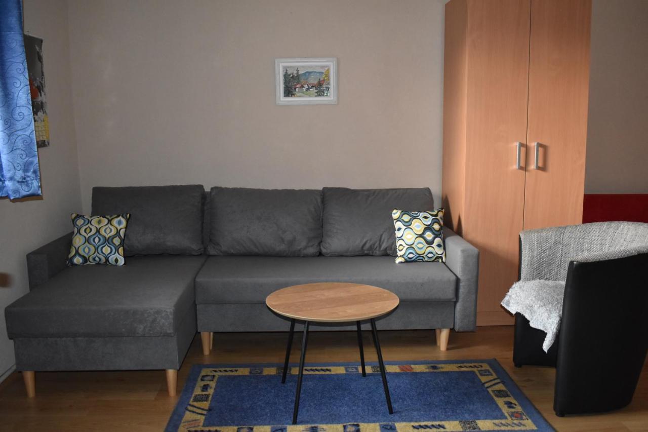 Vila Chalupa Iveta Oscadnica Exteriér fotografie